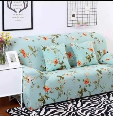 Wholesale Minimalist Abstract Sofa Cover Printed 